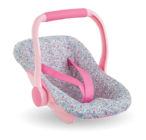 Porte-poupon floral - Corolle - La Grande Récré Porte-poupon floral - Corolle à 29,99 € dans le catalogue La Grande Récré