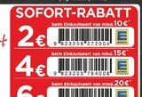 2€ SOFORT-RABATT Angebote bei EDEKA Kempen