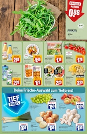 Ähnliche Karottensaft Angebote im Prospekt "Dein Markt" von REWE Ähnliches Angebot bei REWE in Prospekt "Dein Markt" gefunden auf Seite 8