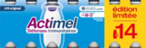 Actimel dans le catalogue Lidl