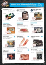 Hamberger Kaviar im Prospekt 