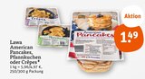 American Pancakes oder Pfannkuchen oder Crêpes Angebote von Lawa bei tegut Erlangen für 1,49 €