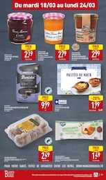 Offre Beignet dans le catalogue Aldi du moment à la page 22