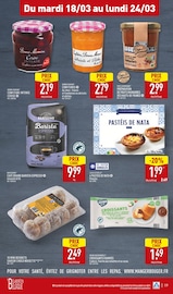 Promos Café Expresso dans le catalogue "ARRIVAGES MARQUES ALDI À PRIX DISCOUNT" de Aldi à la page 22