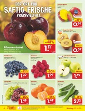 Mixer im Netto Marken-Discount Prospekt in Halle Aktueller Netto Marken-Discount Prospekt mit Mixer, "Aktuelle Angebote", Seite 4