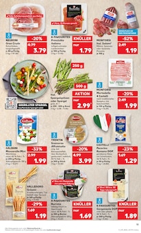 Balsamico Angebot im aktuellen Kaufland Prospekt auf Seite 11