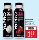 Aktuelle Energydrink Angebote bei Marktkauf in Lörrach Aktuelles Yopro Drink Angebot bei Marktkauf in Lörrach ab 1,11 €