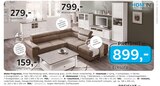 Wohn-Programm von Hom´in im aktuellen XXXLutz Möbelhäuser Prospekt für 279,00 €