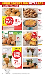 Offre Jardinage dans le catalogue Super U du moment à la page 24