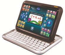 Ordinateur tablette Genius XL noir - Oxybul à Bayonne Ordinateur tablette Genius XL noir en promo chez Oxybul Bayonne à 42,99 €