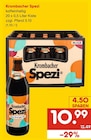 Spezi bei Netto Marken-Discount im Prospekt "" für 10,99 €