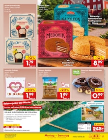 Handy im Netto Marken-Discount Prospekt "Aktuelle Angebote" mit 63 Seiten (Offenbach (Main))