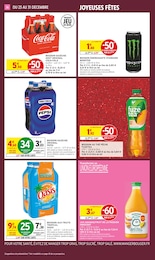 Offre Pepsi dans le catalogue Intermarché Hyper du moment à la page 36