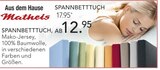 Spannbetttuch im Angebot bei BRAUN Möbel-Center in Konstanz Spannbetttuch Angebote von Matheis bei BRAUN Möbel-Center Konstanz für 12,95 €
