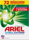 Aktuelles Vollwaschmittel Pulver oder Colorwaschmittel Flüssig Angebot bei Rossmann in Essen ab 20,99 €