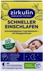 Schmelztabletten Schneller Einschlafen von Zirkulin für 4,49 € bei Kaufland im Angebot Schmelztabletten Schneller Einschlafen von Zirkulin im aktuellen Kaufland Prospekt