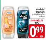 duschdas Duschgel Pfirsich im Angebot bei EDEKA in Rosenheim duschdas Duschgel Pfirsich Angebote bei EDEKA Rosenheim für 0,99 €