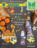 E center Prospekt "Da ist selbst der Nikolaus völlig aus dem Häuschen.", 52 Seiten, für Neu-Ulm, 02.12.2019 - 07.12.2019 E center Prospekt "Da ist selbst der Nikolaus völlig aus dem Häuschen.", 52 Seiten, für Neu-Ulm, 02.12.2019 - 07.12.2019