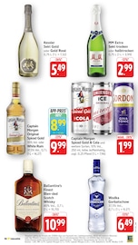 Gin im EDEKA Prospekt in Böblingen Aktueller EDEKA Prospekt mit Gin, "Aktuelle Angebote", Seite 45