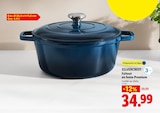 Faitout en fonte Premium - SILVERCREST en promo chez Lidl Faitout en fonte Premium - SILVERCREST dans le catalogue Lidl