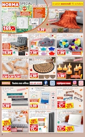 Oreiller Angebote im Prospekt "Votre Discounter Régional" von Norma Oreiller Angebote im Prospekt "Votre Discounter Régional" von Norma auf Seite 2