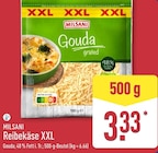 Reibekäse XXL von Milsani im aktuellen ALDI Nord Prospekt
