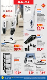 Bosch Angebot & Preis im aktuellen Lidl Prospekt Bosch Angebot im aktuellen Lidl Prospekt auf Seite 34