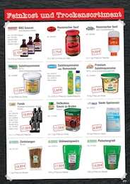 Hamberger Gin im Prospekt 