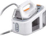 Dampfbügelstation CareStyle 3 IS 3132 WH im Angebot bei expert in Gronau Dampfbügelstation CareStyle 3 IS 3132 WH Angebote von Braun bei expert Gronau für 99,99 €