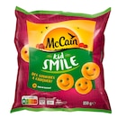 Pommes de terre "Kid Smile" surgelées - MC CAIN en promo chez Carrefour Pommes de terre "Kid Smile" surgelées - MC CAIN dans le catalogue Carrefour