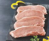Pavé de porc sans os - Le Porc Français en promo chez Super U Vigneux-sur-Seine à 4,99 €