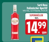 Sarti Rosa  im aktuellen EDEKA Prospekt für 14,99 €