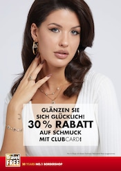 Aktueller Travel FREE Prospekt mit Schmuck, "PREISWERTE WEIHNACHTSWUNDER AN DER GRENZE", Seite 11