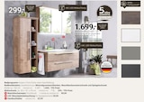 Badkombination im XXXLutz Möbelhäuser Prospekt Badkombination von Dieter Knoll im aktuellen XXXLutz Möbelhäuser Prospekt für 22,90 €