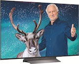 Aktuelle Fernseher Angebote bei expert in Dinslaken Aktuelles OLED TV OLED55C59LB Angebot bei expert in Dinslaken ab 999,00 €
