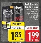 Aktuelles Mix-Getränke Angebot bei E center in Köln ab 1,85 €