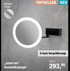 Kosmetikspiegel Angebote von "zoom me" bei reuter Halberstadt für 293,95 €