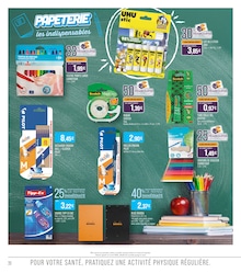 Offre Bureau dans le catalogue Supermarchés Match du moment à la page 20
