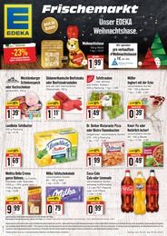 Supermarkt Prospekt von EDEKA Frischemarkt Heide EDEKA Frischemarkt Prospekt: "Top Angebote", 4 Seiten, 20.03.2023 - 25.03.2023
