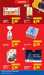 Offre Chocolat Praliné dans le catalogue Lidl du moment à la page 37