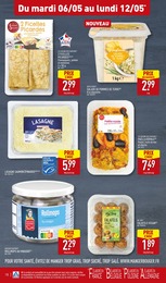 Prix et réduction Ficelle dans le prospectus Aldi en cours Offre Ficelle dans le catalogue Aldi du moment à la page 21