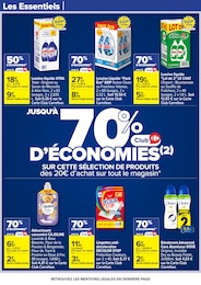 Offre Cajoline dans le catalogue Carrefour du moment à la page 59