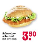 Aktuelles Schweineschnitzel Angebot bei E center in Frankfurt (Main) ab 3,50 €