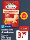 Grana Padano von Giovanni Ferrari im aktuellen ALDI SÜD Prospekt für 3,99 €