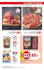 Côte De Boeuf Angebote im Prospekt "Super U" von Super U Côte De Boeuf Angebote im Prospekt "Super U" von Super U auf Seite 31