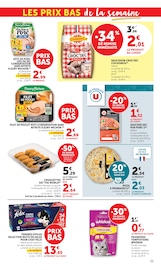 Promos Viande dans le catalogue "U Express" de U Express Viande en promo dans le catalogue U Express à la page 11