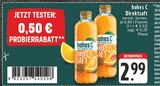Direktsaft im Angebot bei E center in Bad Salzuflen Direktsaft Angebote von hohes C bei E center Bad Salzuflen für 2,99 €