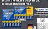 Longlife Power Mignon AA im Angebot bei Marktkauf in Stuttgart Longlife Power Mignon AA Angebote von Varta bei Marktkauf Stuttgart für 3,88 €