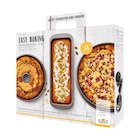 Backformen-Set Easy Baking 3-teilig Angebote bei Möbel Martin Trier für 29,99 €