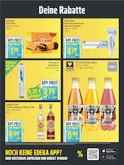 Aktueller EDEKA Prospekt mit Saft, "Top Angebote", Seite 6